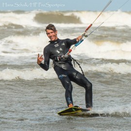 Instructeur Tom